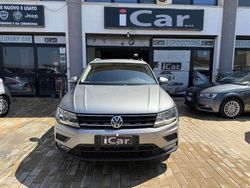 Grigio Usata 2020 VW Tiguan Business SUV | 19.800 € (Buon prezzo)