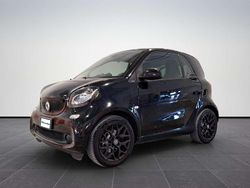 Nero Usata 2016 Smart ForTwo Coupé Passion Coupé | 11.861 € (Buon prezzo)