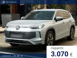 Dolomite silver metallizzato Nuova 2025 VW Tayron Edition SUV | 47.500 € (Buon prezzo)