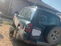 Usata 2002 Mitsubishi Pajero SUV | 4900 € (Buon prezzo)