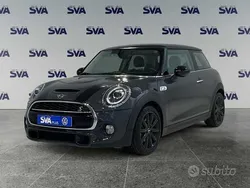 Grigio Usata 2019 Mini Cooper SD Due volumi | 16.900 € (Buon prezzo)