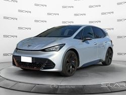Argento Usata 2023 Cupra Born Due volumi | 24.900 € (Buon prezzo)