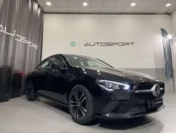 Nero Usata 2023 Mercedes CLA180 Tre volumi | 31.900 € (Ottimo prezzo)