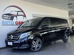 Nero Usata 2019 Mercedes V220 Premium Monovolume | 40.900 € (Buon prezzo)