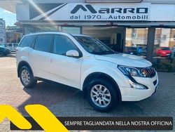 Bianco(met.) Usata 2016 Mahindra XUV500 SUV | 8950 € (Ottimo prezzo)
