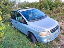 Verde Usata 2005 Fiat Multipla Monovolume | 1500 € (Molto cara)