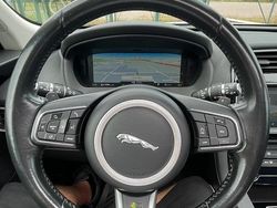 Bianco Usata 2017 Jaguar F-Pace SUV | 18.000 € (Buon prezzo)