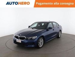 Blu Usata 2022 BMW 316 Advantage Tre volumi | 22.949 € (Ottimo prezzo)