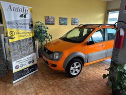 Arancione Usata 2007 Fiat Panda Cross Cross Due volumi | 6900 €