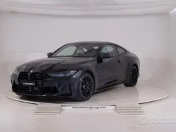Nero Usata 2021 BMW M4 Competition Edition Coupé | 61.700 € (Ottimo prezzo)