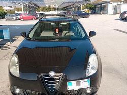 Nero Usata 2013 Alfa Romeo Giulietta | 4000 € (Super prezzo)