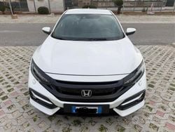 Bianco Usata 2021 Honda Civic Coupé | 15.500 €