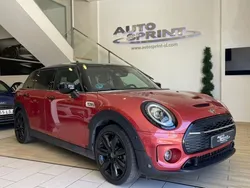 Rosso Usata 2019 Mini Cooper S Clubman Station wagon | 30.490 € (Molto cara)
