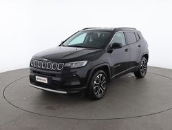 Nero Usata 2024 Jeep Compass Limited SUV | 27.599 € (Buon prezzo)