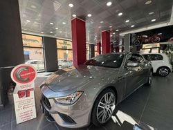 Argento Usata 2022 Maserati Ghibli Coupé | 53.790 € (Super prezzo)