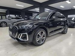Nero Usata 2022 Audi Q5 S-Line SUV | 36.990 € (Buon prezzo)