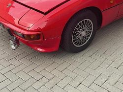 Rosso Usata 1984 Porsche 924 Coupé | 9000 €