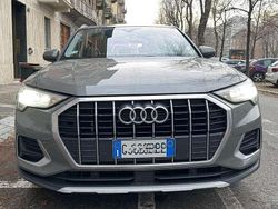 Grigio Usata 2020 Audi Q3 Advanced SUV | 28.300 € (Buon prezzo)