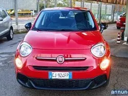 Rosso Usata 2022 Fiat 500X Club SUV | 15.900 € (Ottimo prezzo)