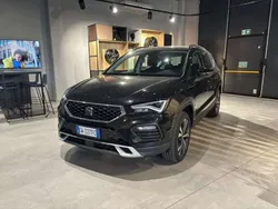 Nero magic Nuova 2024 Seat Ateca Black Edition SUV | 27.900 € (Cara)