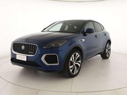 Bleu Usata 2022 Jaguar E-Pace R-Dynamic SUV | 29.900 € (Buon prezzo)