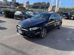 Nero Usata 2021 Mercedes A250 Premium Tre volumi | 24.900 € (Buon prezzo)