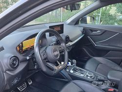 Nero Usata 2018 Audi Q2 S-Line SUV | 20.800 € (Buon prezzo)