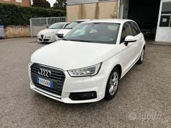Bianco Usata 2015 Audi A1 Tre volumi | 8700 € (Ottimo prezzo)