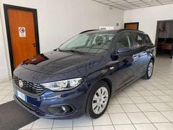 Blu/azzurro Usata 2018 Fiat Tipo Easy Station wagon | 11.000 € (Buon prezzo)