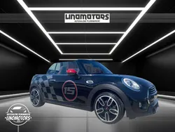 Midnight black metallic Usata 2018 Mini Cooper D Cabriolet Cabrio | 19.500 € (Buon prezzo)