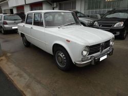 Bianco Usata 1969 Alfa Romeo Giulia 1300 Ti Tre volumi | 18.000 €