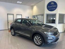 Grigio Usata 2019 VW T-Roc Style SUV | 16.600 € (Buon prezzo)