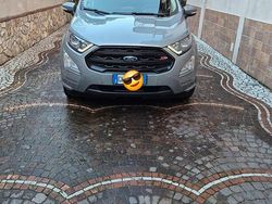 Grigio Usata 2022 Ford Ecosport SUV | 14.500 € (Ottimo prezzo)