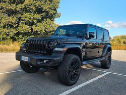 Nero Usata 2019 Jeep Wrangler Sahara SUV | 47.000 € (Cara)