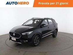 Nero Usata 2023 MG ZS Luxury SUV | 15.499 € (Cara)