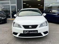 Bianco Usata 2014 Seat Ibiza Tre volumi | 6900 € (Cara)