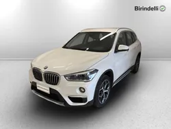 Mineral white metallizzato Usata 2019 BMW X1 xLine SUV | 23.000 € (Buon prezzo)