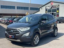 Grigio Usata 2019 Ford Ecosport Titanium SUV | 10.500 € (Ottimo prezzo)