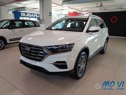 Valkoinen Käytetty 2024 SWM G01 Katumaasturi | 20.290 € (Perustarjous)