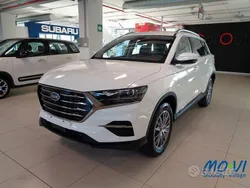 Bianco Nuova 2024 SWM G01 SUV | 19.990 €