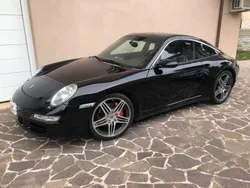 Nero Usata 2007 Porsche 911 Targa 4S Cabrio | 73.500 €