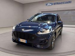 Blu Usata 2023 Ford Kuga ST-Line SUV | 26.900 € (Buon prezzo)
