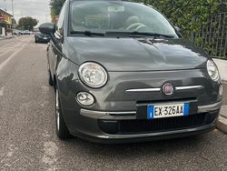 Grigio Usata 2014 Fiat 500 Lounge Due volumi | 7200 € (Buon prezzo)