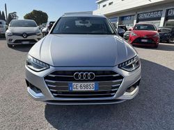 Argento Usata 2021 Audi A4 Advanced Station wagon | 23.199 € (Buon prezzo)