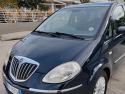 Blu Usata 2009 Lancia Musa Monovolume | 6800 € (Molto cara)