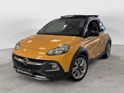 Giallo Usata 2017 Opel Adam Rocks Rocks Due volumi | 8500 € (Ottimo prezzo)