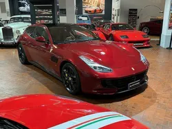 Rosso california extraserie Usata 2018 Ferrari GTC4Lusso Coupé | 196.000 € (Ottimo prezzo)