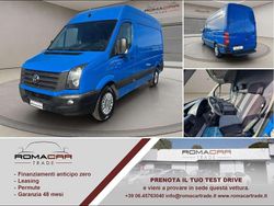 Blu Usata 2014 VW Crafter Furgone | 11.890 €