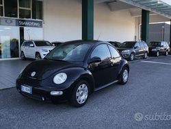 Nero Usata 2003 VW Beetle Tre volumi | 2600 € (Super prezzo)