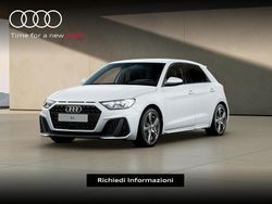 Bianco Nuova 2025 Audi A1 Sportback Comfort Due volumi | 33.175 €